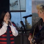 Watch Billie Eilish Join Green Day On “Last Night On Earth” At FireAid