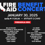 Livestream FireAid Featuring Billie Eilish, Joni Mitchell, Lady Gaga, No Doubt, & More