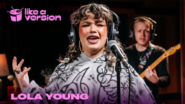 Watch Lola Young Cover The Cure’s “Close To Me”