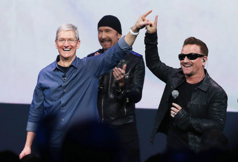 Bono: Stories Of Surrender Is The First Film Coming To Apple Vision Pro