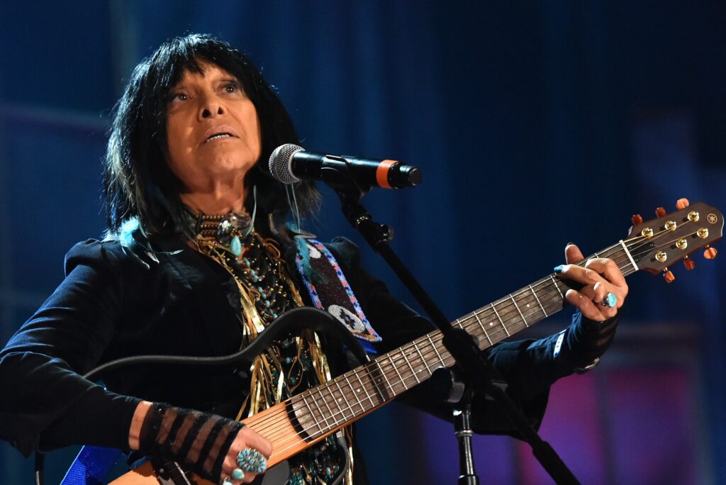 Buffy Saint-Marie’s Order of Canada Designation Rescinded