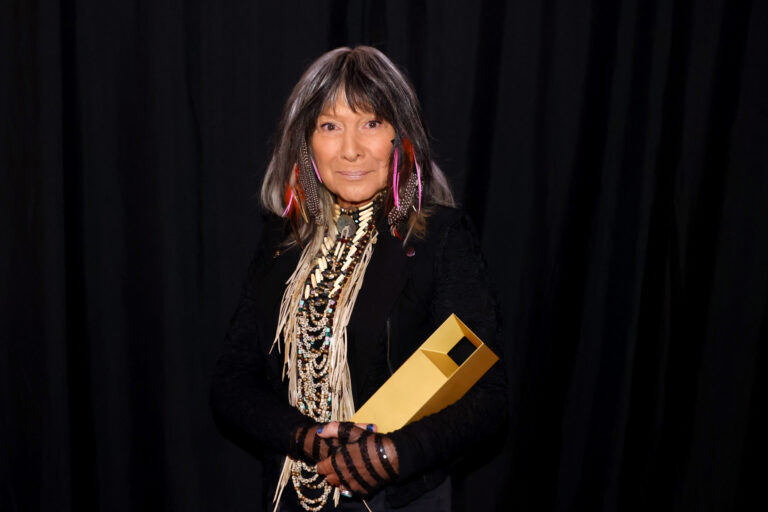 Buffy Sainte-Marie Stripped Of Order Of Canada