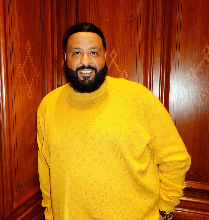 DJ Khaled Releases Terrible Smurfs Song, Receives “RIP Drake” Casket