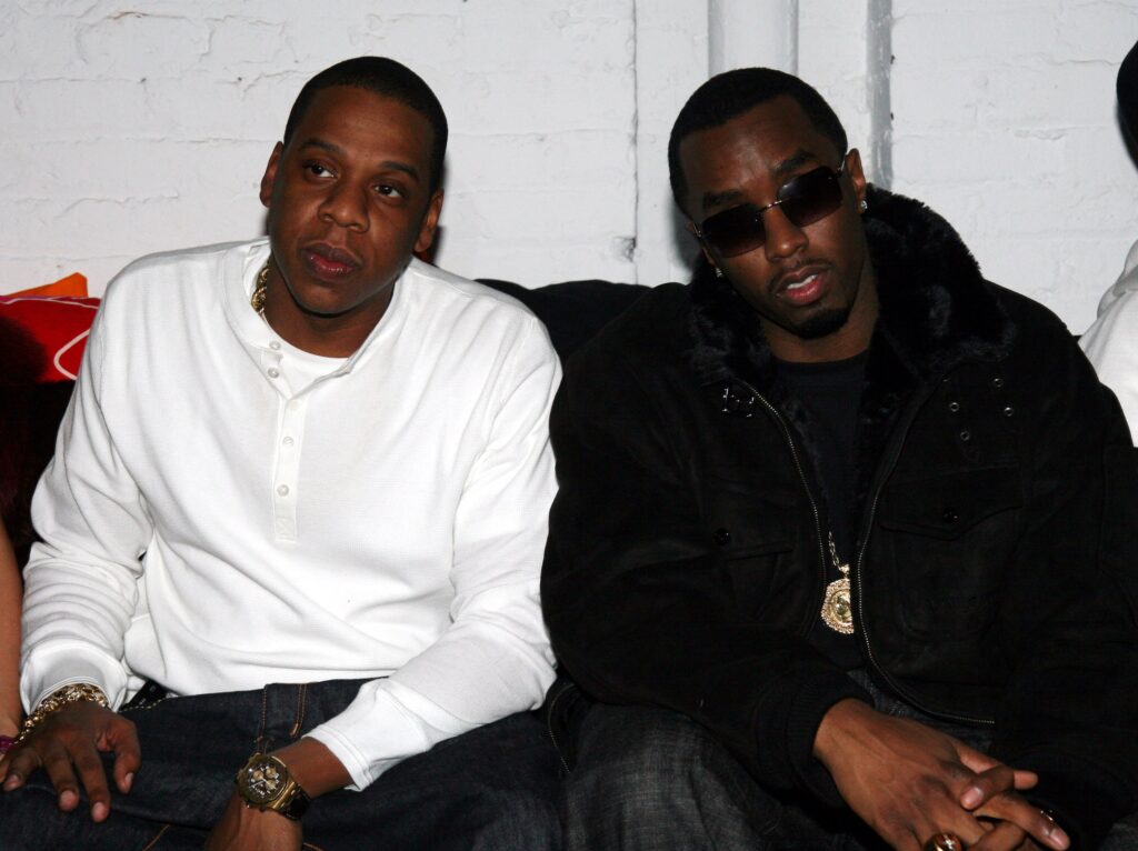 Jay-Z and Sean “Diddy” Combs No Longer Facing Rape Lawsuit