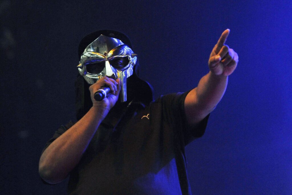 MF Doom Notebook Dispute Resolved With Journals Returned to Widow