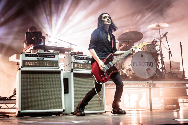 Placebo’s Brian Molko Charged With Defamation for Calling Italian Prime Minister “Fascist, Racist”