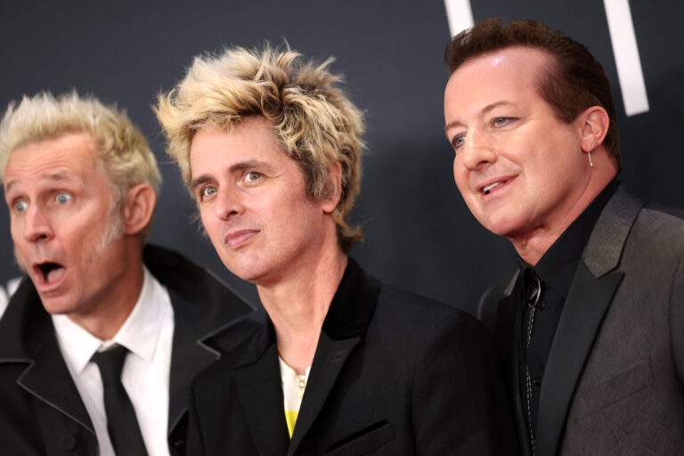 Green Day Are Making A Live Nation Comedy Movie