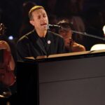 Watch Chris Martin Perform Coldplay’s “All My Love” During 2025 Grammys In Memoriam