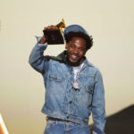 Kendrick Lamar Wins Record Of The Year For “Not Like Us” At The 2025 Grammys