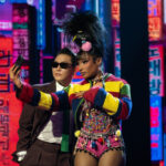 Apple TV+ Announces K-Pop Competition Series Starring PSY & Megan Thee Stallion