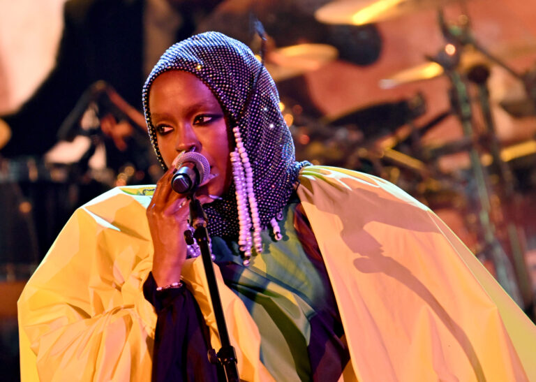 Lauryn Hill Shares Eulogy For Roberta Flack