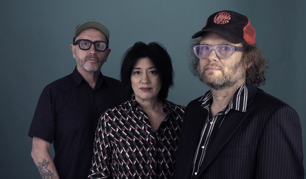 Miki Berenyi Trio – “Big I Am”