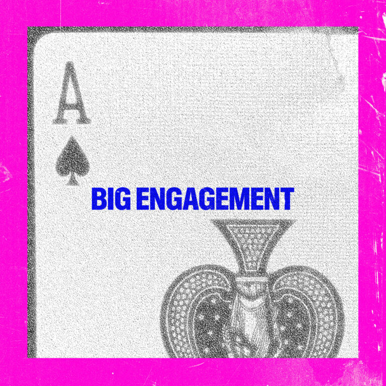 Pet Symmetry – “Big Engagement”