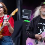 Snail Mail and Dinosaur Jr. Announce 2025 Summer Tour