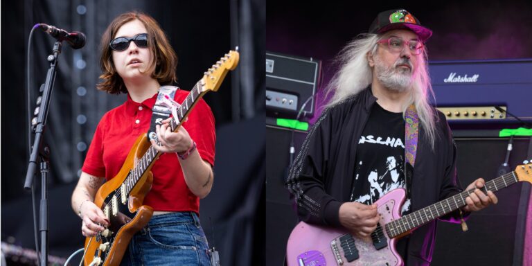 Snail Mail and Dinosaur Jr. Announce 2025 Summer Tour