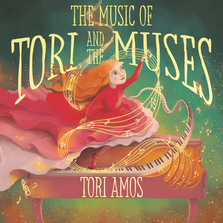 Tori Amos Shares Children’s Book Soundtrack The Music Of Tori And The Muses