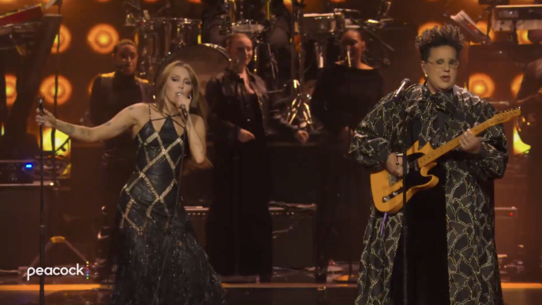 Watch Miley Cyrus & Brittany Howard Cover “Nothing Compares 2 U” On SNL 50th Anniversary Special