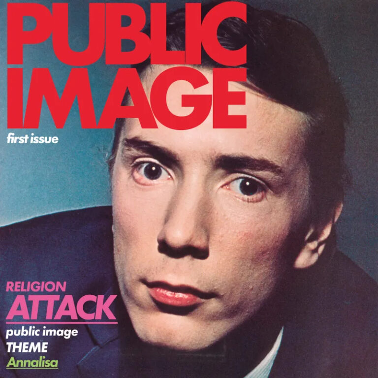 The Shelved US Version Of Public Image Ltd’s Debut Album Is Finally Being Released After 46 Years