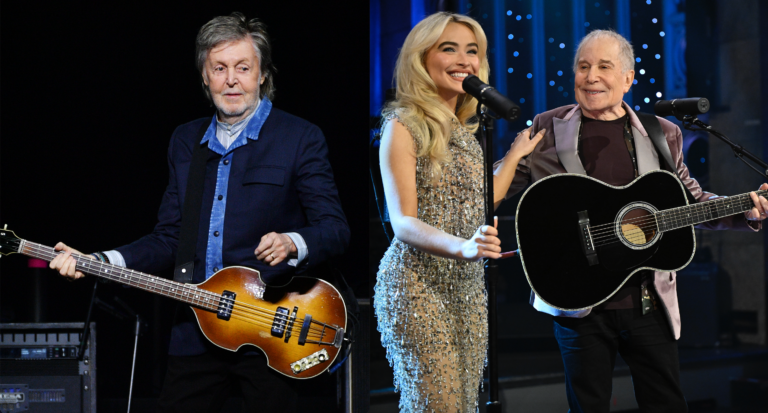 Watch Paul McCartney, Sabrina Carpenter, Paul Simon, and More Perform at SNL 50: The Anniversary Special