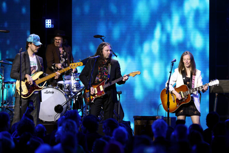 The War On Drugs, Vampire Weekend, & More Cover The Grateful Dead At MusiCares Tribute