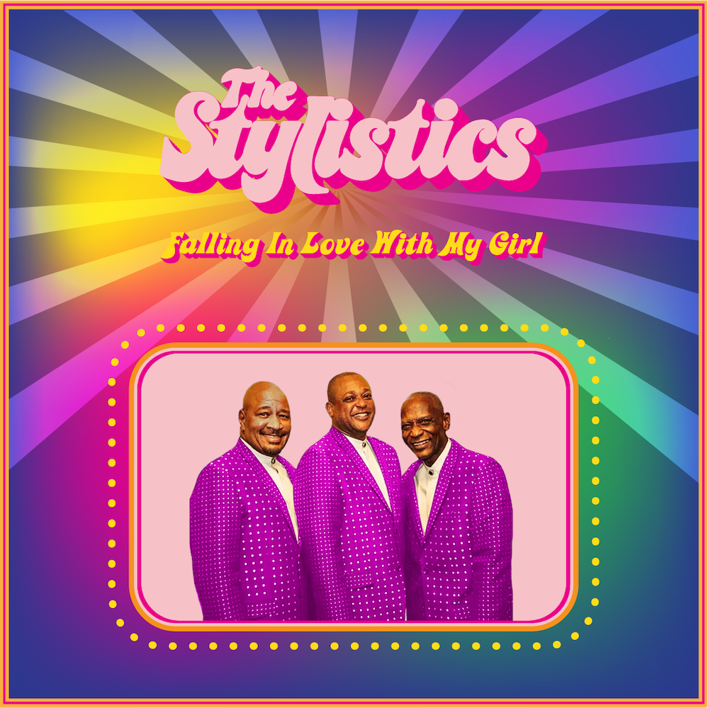 The Stylistics Share Shania Twain Collab From Their First Album In 17 Years