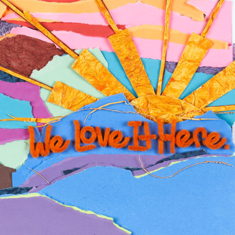 MJ Lenderman, Animal Collective, Horse Jumper Of Love, & More Share New Songs On We Love It Here. Benefit Comp