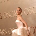 Oscars 2025 Red Carpet Photos: Ariana Grande, Timothée Chalamet, and More