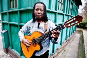 Aurelio Martínez, Champion of Garifuna Music, Dies at 55