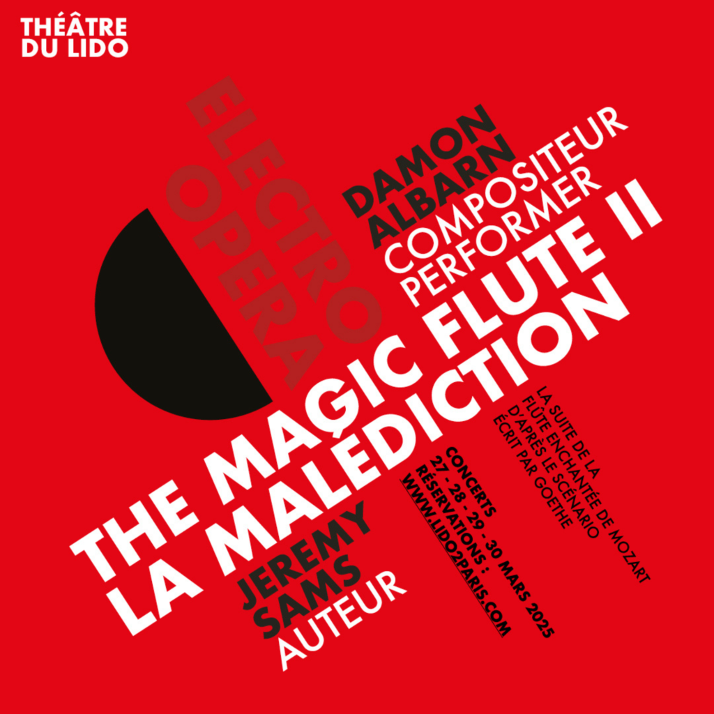 Damon Albarn Readies New Opera The Magic Flute II: La Malédiction