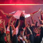 Watch Bad Bunny Crowdsurf While Performing “EoO” at the 2025 iHeartRadio Music Awards