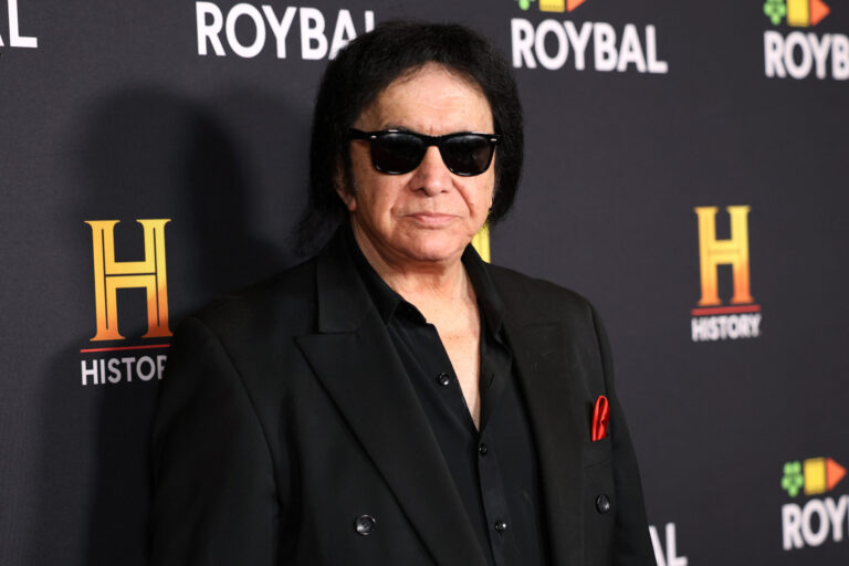 Gene Simmons Selling $12,495 Personal Assistant/Roadie Experience, Concert Ticket Not Included