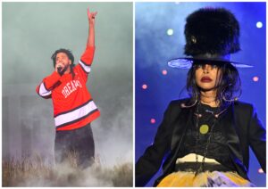 J. Cole and Erykah Badu to Headline Final Dreamville Festival