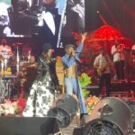 Watch Doechii Join Lauryn Hill On “Doo Wop (That Thing)” At Jazz In The Gardens