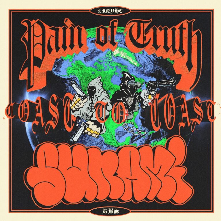 Hardcore Giants Pain Of Truth & Sunami Release Blistering Split EP Coast To Coast