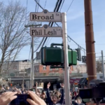 Phil Lesh Honored With Street Outside Capitol Theatre