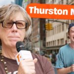 Thurston Moore Went On Track Star