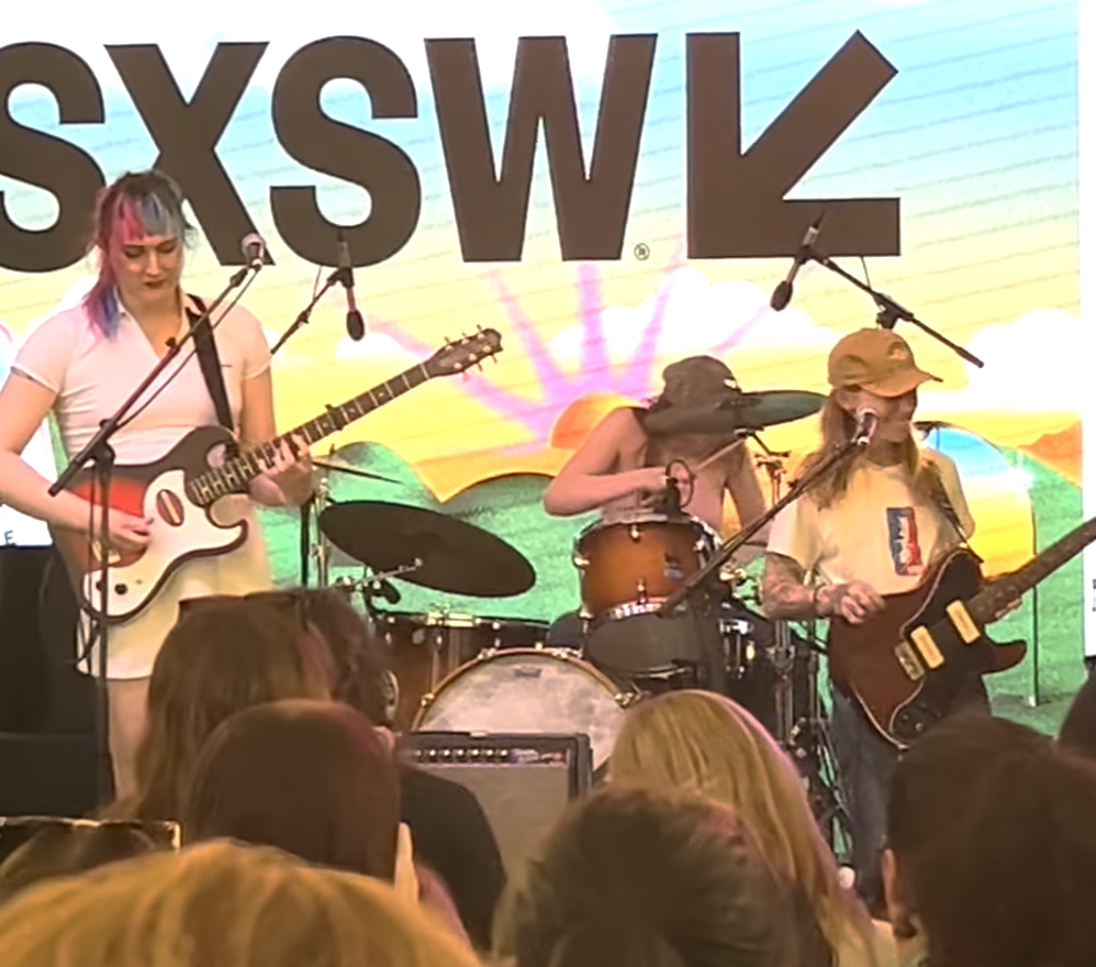 Watch Julien Baker Cover System Of A Down With jasmine.4.t And Debut “Showdown” With Torres At SXSW