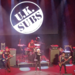 U.K. Subs Explain Random Lineup At LA Punk Fest: Three Members Were Denied Entry To US