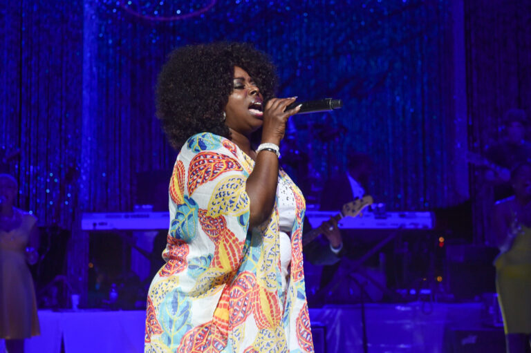 Angie Stone Dead At 63