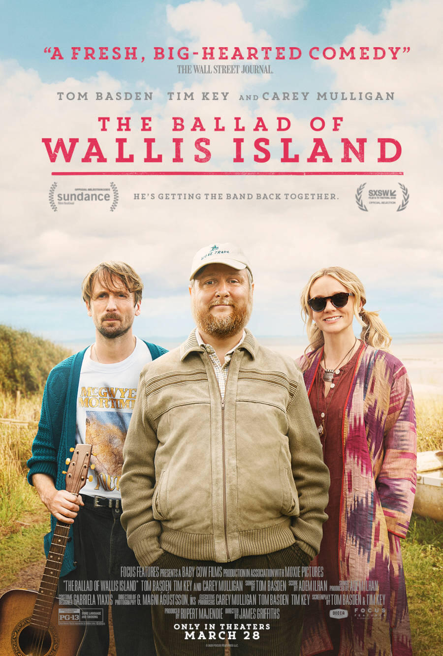 Stereogum Presents The Ballad Of Wallis Island Screenings In NY & LA