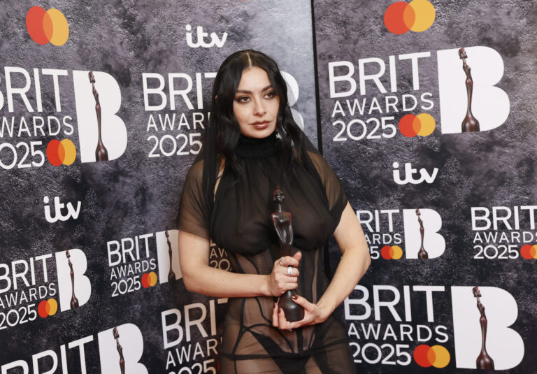 Charli XCX, Sabrina Carpenter, & Chappell Roan Win 2025 BRIT Awards