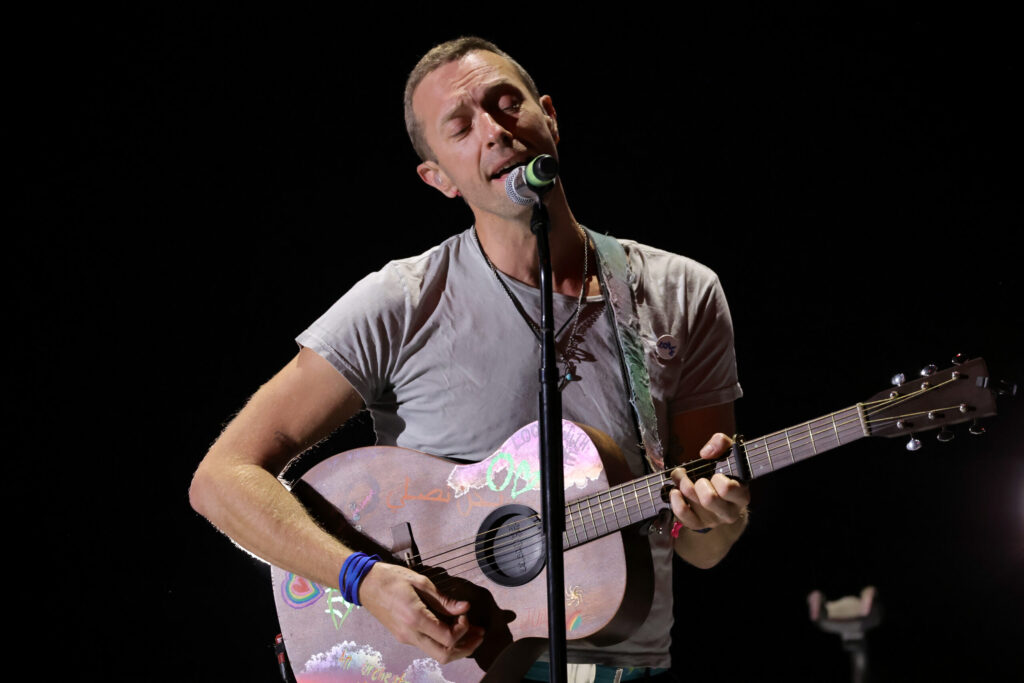 Coldplay Will Help Curate First World Cup Final Halftime Show