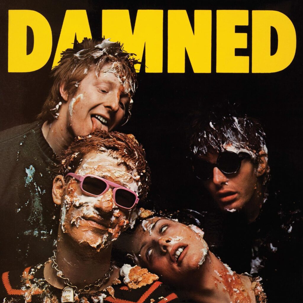 Founding The Damned Guitarist Brian James Dead At 70