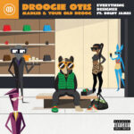 Droogie Otis (Madlib + Your Old Droog) – “Everything Designer” (Feat. Boldy James)