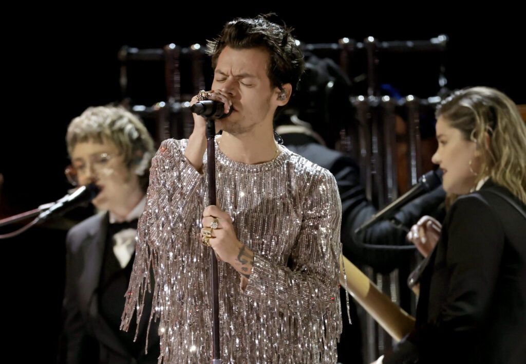 Harry Styles Reportedly In “Final Negotiations” For Vegas Sphere Residency