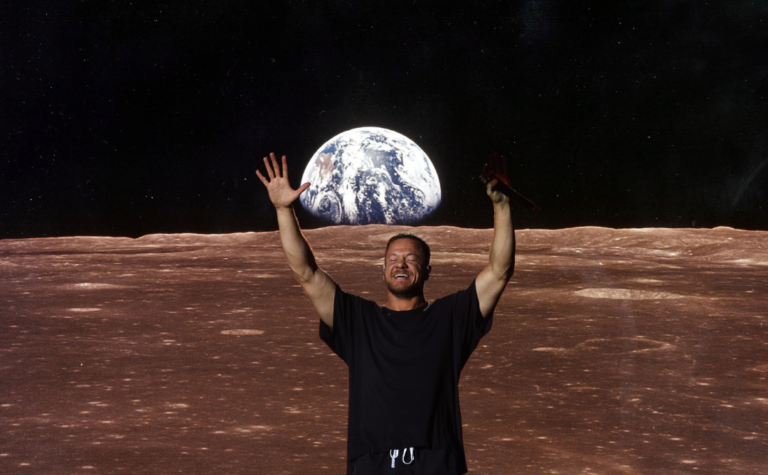 Imagine Dragons Song Lands On The Moon