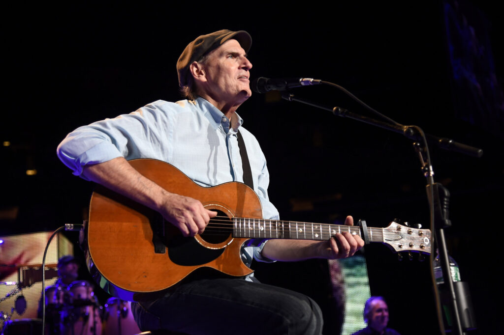 James Taylor Getting Jukebox Musical Written By Tracy Letts