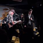 Watch J Mascis And Maggie Rogers Join Hamilton Leithauser At Café Carlyle Residency