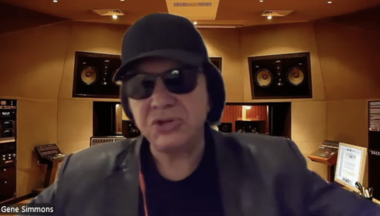 Gene Simmons Breaks Down Why It’ll Cost A Fan $12,495 To Be His “Personal Assistant” For A Day