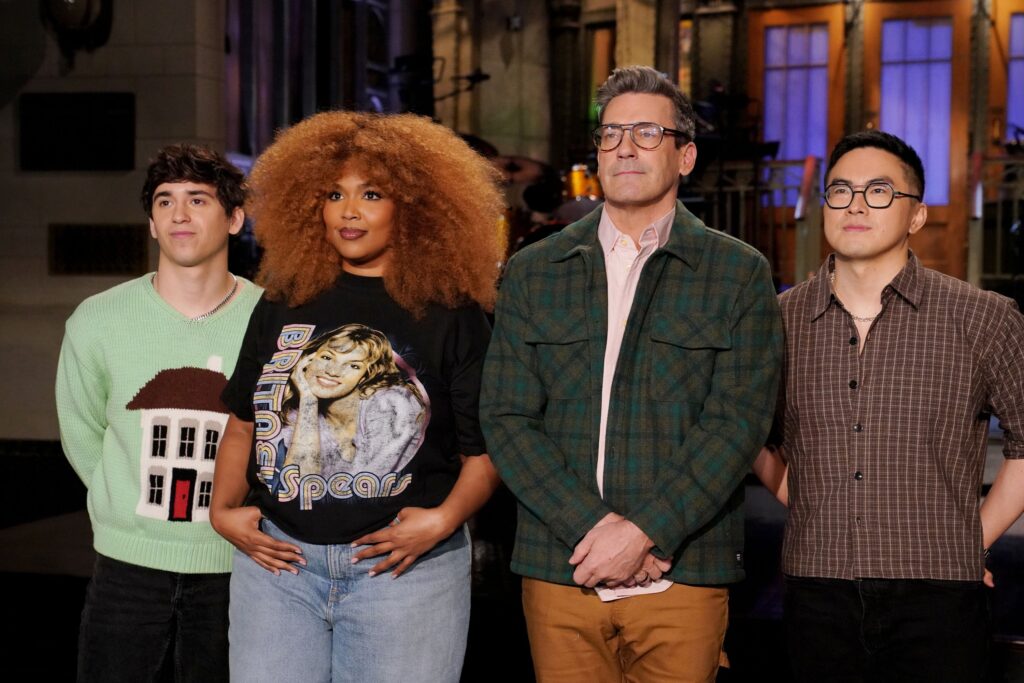 Lizzo Performs “Love in Real Life,” “Still Bad,” Debuts New Song on Saturday Night Live: Watch